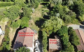 Studio en bois à 20mn du Puy du Fou avec grand jardin
